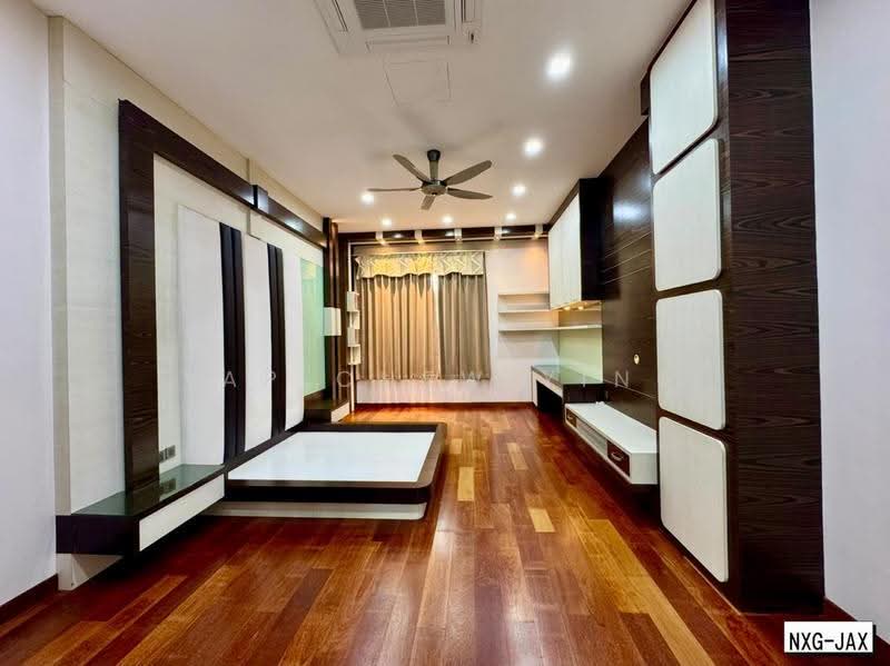 Bungalow House untuk Dijual di Setia Eco Park (Setia Alam) - Yap Chew Ying - Bedroom - PropertyGuru.com.my