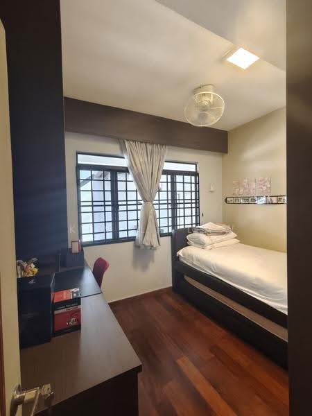 Apartment for Sale at Meranti Apartment - Kim L. Law - Bedroom - PropertyGuru.com.my