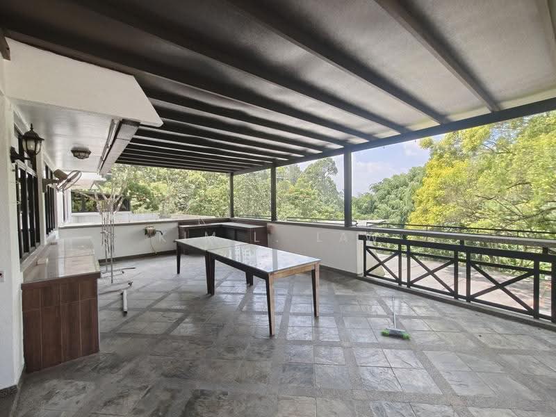 Apartment for Sale at Meranti Apartment - Kim L. Law - Balcony - PropertyGuru.com.my