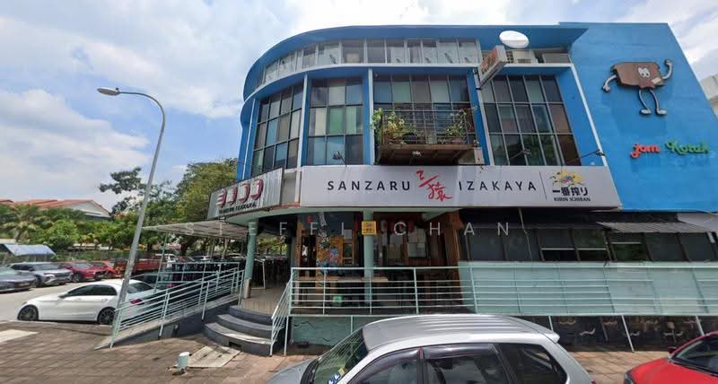 Shop / Office for Rent in Bukit Jalil (Kuala Lumpur) - Steffi Chan - Exterior - PropertyGuru.com.my