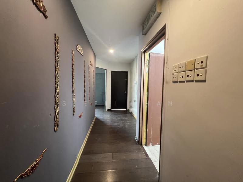 Shop / Office for Rent in Bukit Jalil (Kuala Lumpur) - Steffi Chan - Corridor - PropertyGuru.com.my