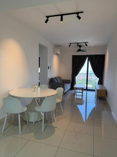 Condominium for Rent at Aster Residence - Louis Leang - Living Room - PropertyGuru.com.my