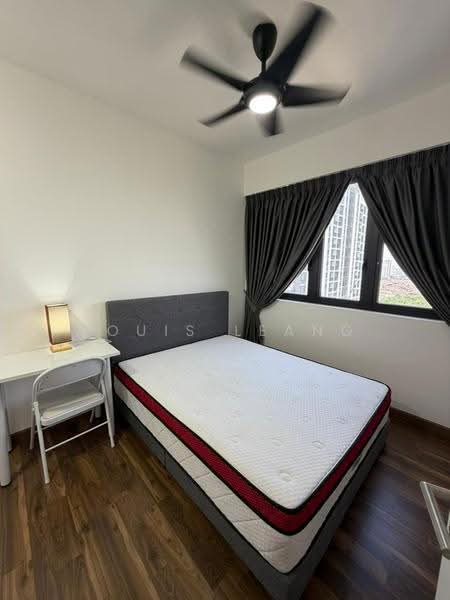 Condominium for Rent at Aster Residence - Louis Leang - Bedroom - PropertyGuru.com.my
