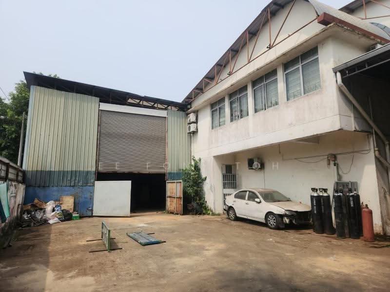 Semi-D Factory for Sale in Senai (Johor) - Ee Fong Toh - Exterior - PropertyGuru.com.my
