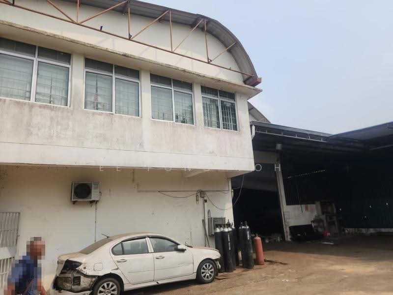 Semi-D Factory for Sale in Senai (Johor) - Ee Fong Toh - PropertyGuru.com.my