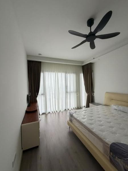 Kediaman Servis untuk Disewa di Jendela Residences - Junn Wong - Bedroom - PropertyGuru.com.my