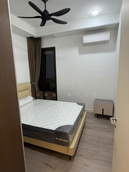 Kediaman Servis untuk Disewa di Jendela Residences - Junn Wong - Bedroom - PropertyGuru.com.my