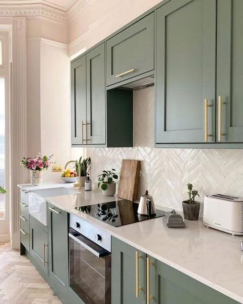 Kediaman Servis untuk Dijual di The Place @ Cyberjaya (Service Residence) - Jasmine Voon - Kitchen - PropertyGuru.com.my