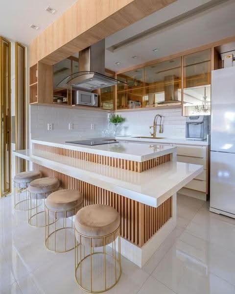 Kediaman Servis untuk Dijual di The Place @ Cyberjaya (Service Residence) - Jasmine Voon - Kitchen - PropertyGuru.com.my