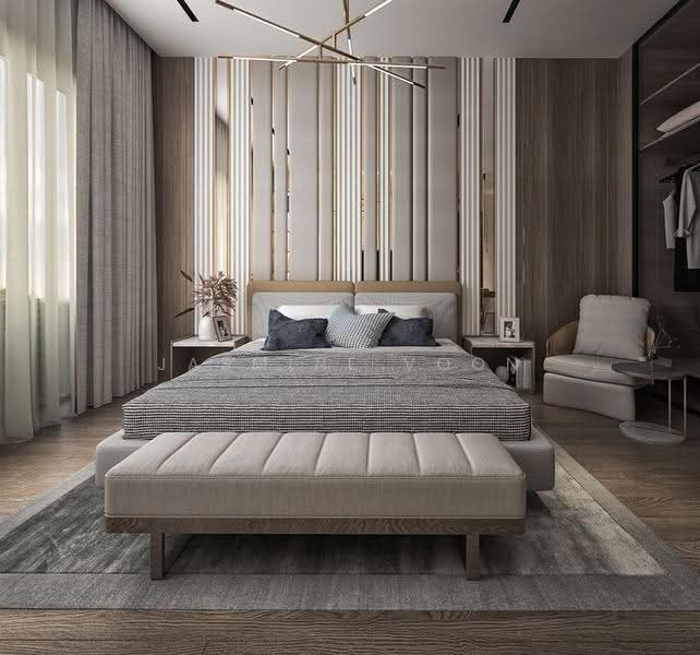 Kediaman Servis untuk Dijual di The Place @ Cyberjaya (Service Residence) - Jasmine Voon - Bedroom - PropertyGuru.com.my