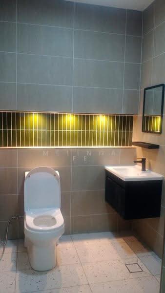 1-storey Terraced House for Sale in Taman Teratai (Skudai) - Melinda Ee - Bathroom - PropertyGuru.com.my