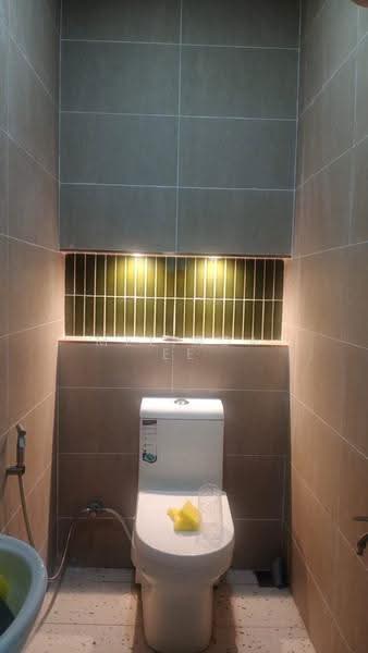 1-storey Terraced House for Sale in Taman Teratai (Skudai) - Melinda Ee - Bathroom - PropertyGuru.com.my
