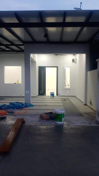 1-storey Terraced House for Sale in Taman Teratai (Skudai) - Melinda Ee - Exterior - PropertyGuru.com.my