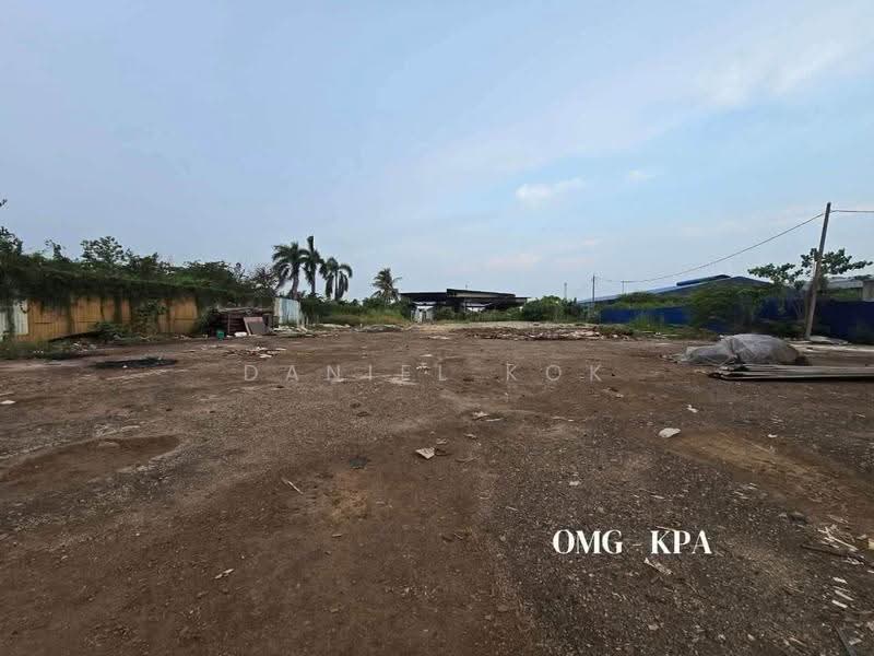 Tanah Perindustrian untuk Dijual di Taman Klang Jaya (Klang) - Daniel Kok - Exterior - PropertyGuru.com.my