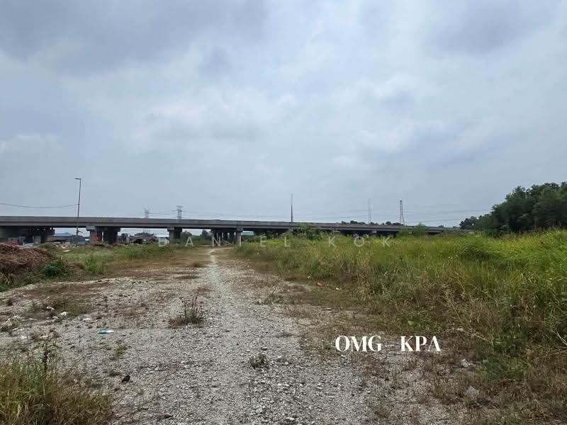 Tanah Perindustrian untuk Dijual di Taman Klang Jaya (Klang) - Daniel Kok - Exterior - PropertyGuru.com.my