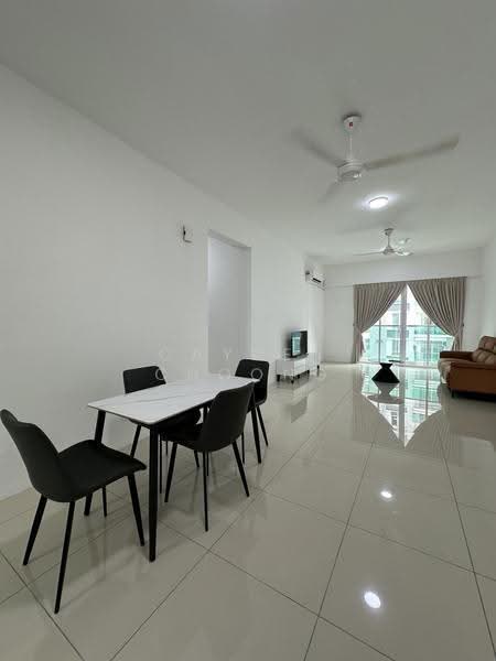 Kondominium untuk Disewa di Marminton Homes - Cayden Choong - Living Room - PropertyGuru.com.my