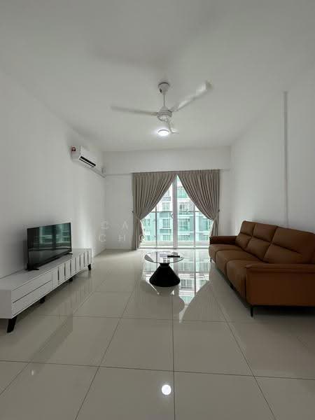 Kondominium untuk Disewa di Marminton Homes - Cayden Choong - Living Room - PropertyGuru.com.my