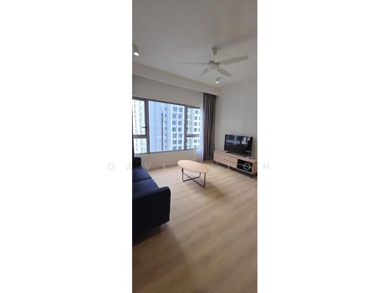 Service Residence for Rent at The Meg Serviced Residence - Davidz Loh - Living Room - PropertyGuru.com.my