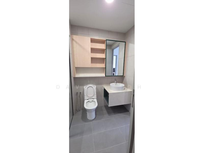 Service Residence for Rent at The Meg Serviced Residence - Davidz Loh - Bathroom - PropertyGuru.com.my