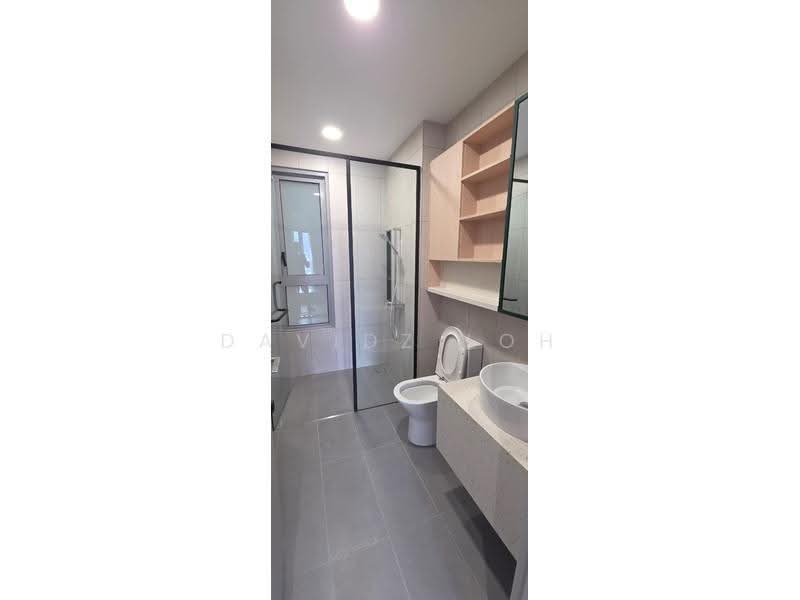 Service Residence for Rent at The Meg Serviced Residence - Davidz Loh - Bathroom - PropertyGuru.com.my