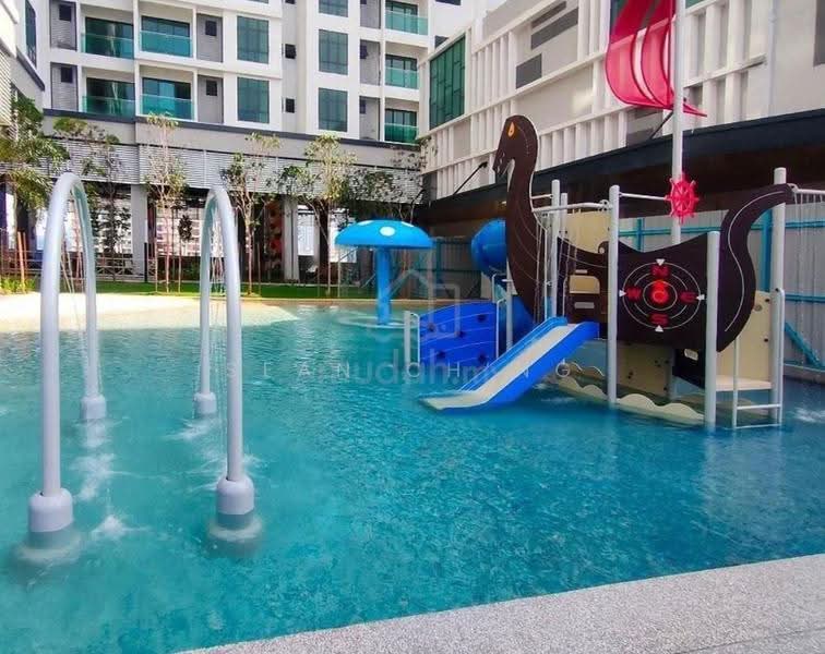 Condominium for Rent at Verando Residence - Sean Ch’ng - Pool - PropertyGuru.com.my