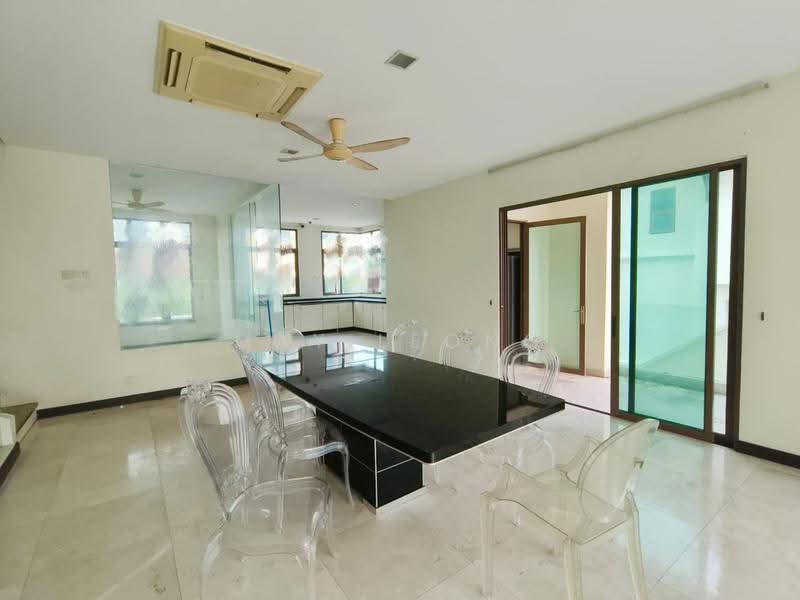 Rumah Berkembar untuk Dijual di Mont Kiara (Kuala Lumpur) - May Leong - Dining Room - PropertyGuru.com.my