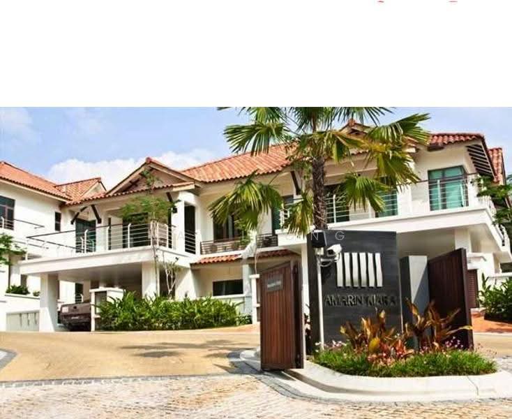 Rumah Berkembar untuk Dijual di Mont Kiara (Kuala Lumpur) - May Leong - Exterior - PropertyGuru.com.my