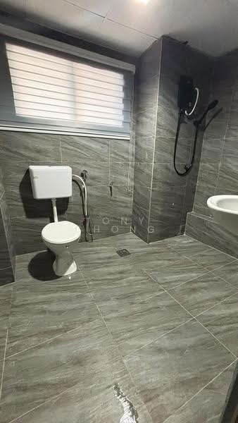 Apartment for Rent at Seri Mutiara Apartment - Tony Chong - Bathroom - PropertyGuru.com.my