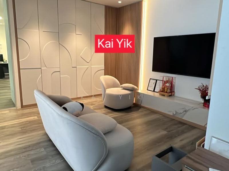 Shop / Office for Rent in Bukit Mertajam (Penang) - Kai Yik - Living Room - PropertyGuru.com.my