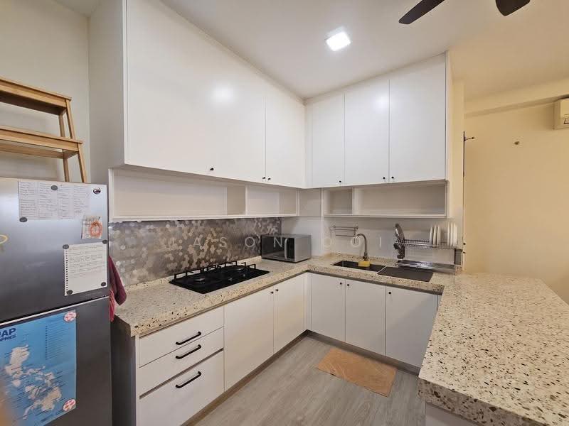 Kediaman Servis untuk Dijual di Putra Residence - Jason Ooi - Kitchen - PropertyGuru.com.my