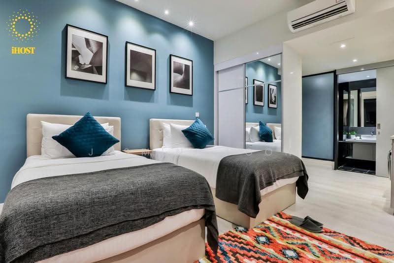 Condominium for Sale at Residensi Cyberjaya Lakefront - Jasmine Voon - Bedroom - PropertyGuru.com.my