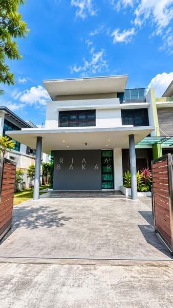 Rumah Berkembar untuk Disewa di I-City (Shah Alam) - Maria Abu Bakar - Exterior - PropertyGuru.com.my