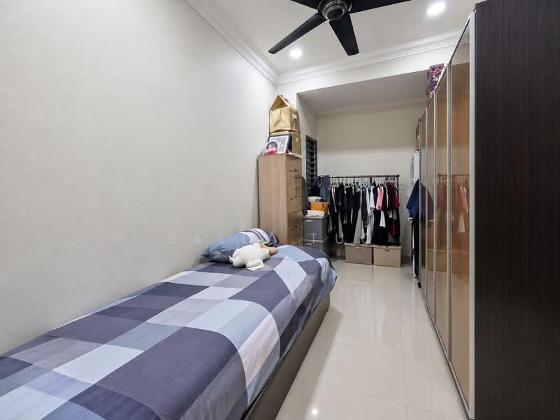 Rumah Teres 1-Tingkat untuk Dijual di Taman Johor Jaya (Johor Bahru) - Sally Tuo - Bedroom - PropertyGuru.com.my