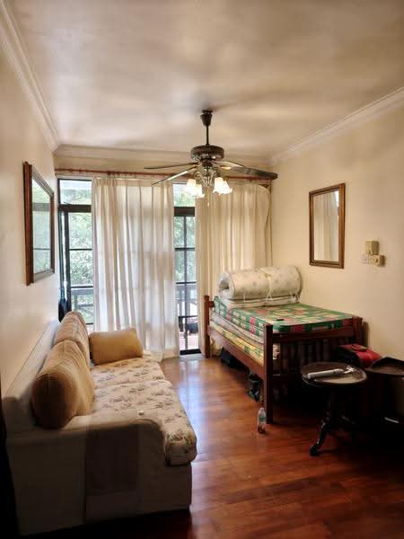 Apartment for Sale at Meranti Apartment - Kim L. Law - Bedroom - PropertyGuru.com.my