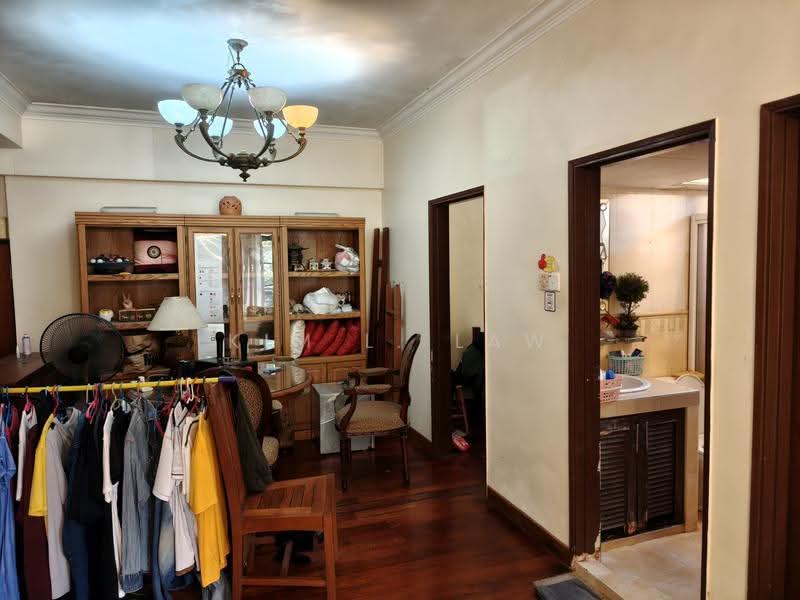 Apartment for Sale at Meranti Apartment - Kim L. Law - Interior - PropertyGuru.com.my