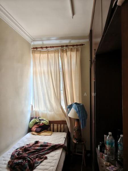 Apartment for Sale at Meranti Apartment - Kim L. Law - Bedroom - PropertyGuru.com.my