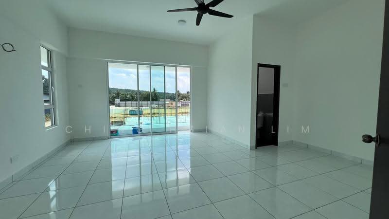 2-storey Terraced House for Sale in Rumah Teres Dua Tingkat di Kulim,Kedah (Kulim) - Ching Hsian Lim - Living Room - PropertyGuru.com.my