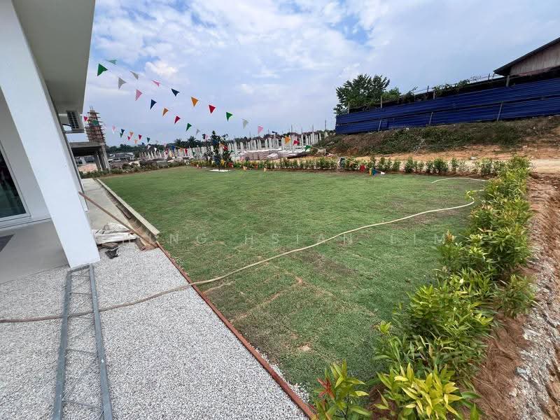 2-storey Terraced House for Sale in Rumah Teres Dua Tingkat di Kulim,Kedah (Kulim) - Ching Hsian Lim - Exterior - PropertyGuru.com.my