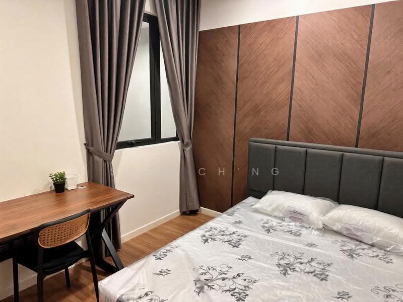 Kediaman Servis untuk Disewa di Emerald 9 - Sean Ch’ng - Bedroom - PropertyGuru.com.my