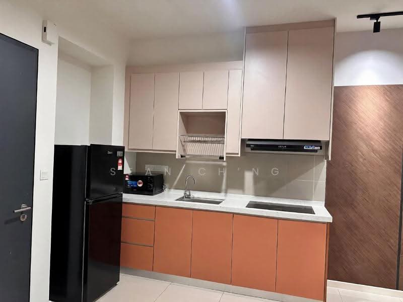 Kediaman Servis untuk Disewa di Emerald 9 - Sean Ch’ng - Kitchen - PropertyGuru.com.my