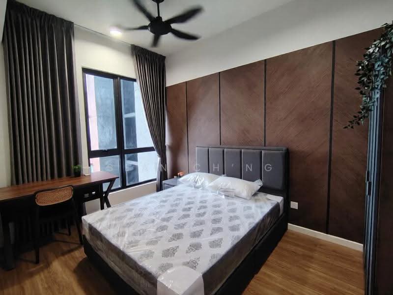 Kediaman Servis untuk Disewa di Emerald 9 - Sean Ch’ng - Bedroom - PropertyGuru.com.my