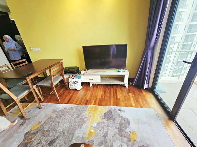 Kediaman Servis untuk Disewa di The Tamarind - Edwin Ewe - Dining Room - PropertyGuru.com.my