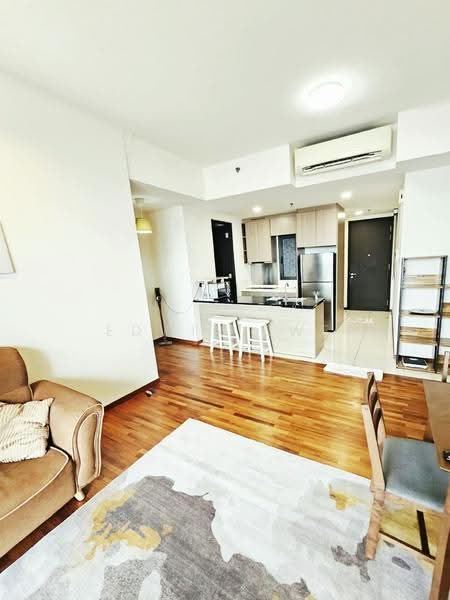 Kediaman Servis untuk Disewa di The Tamarind - Edwin Ewe - Living Room - PropertyGuru.com.my