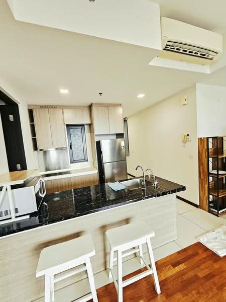 Kediaman Servis untuk Disewa di The Tamarind - Edwin Ewe - Kitchen - PropertyGuru.com.my