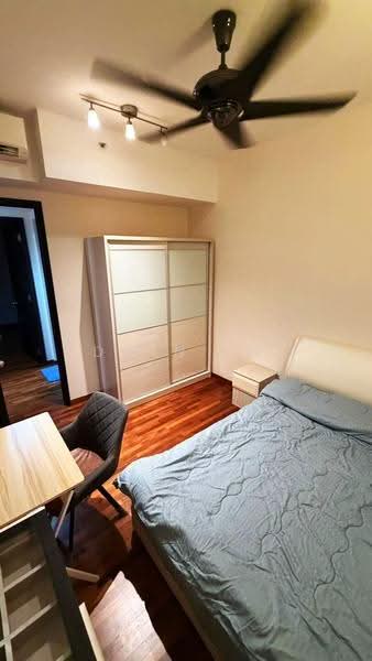 Kediaman Servis untuk Disewa di The Tamarind - Edwin Ewe - Bedroom - PropertyGuru.com.my