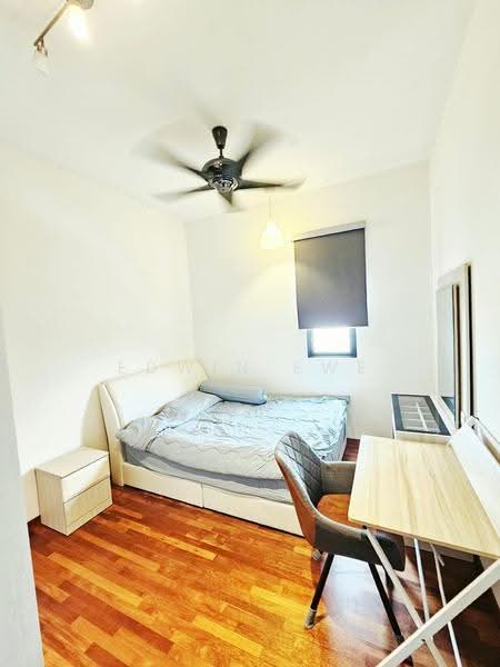 Kediaman Servis untuk Disewa di The Tamarind - Edwin Ewe - Bedroom - PropertyGuru.com.my