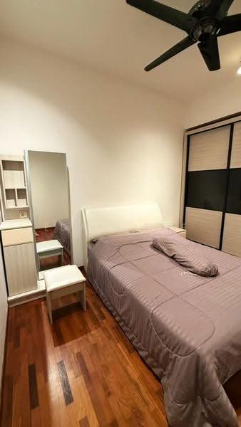Kediaman Servis untuk Disewa di The Tamarind - Edwin Ewe - Bedroom - PropertyGuru.com.my