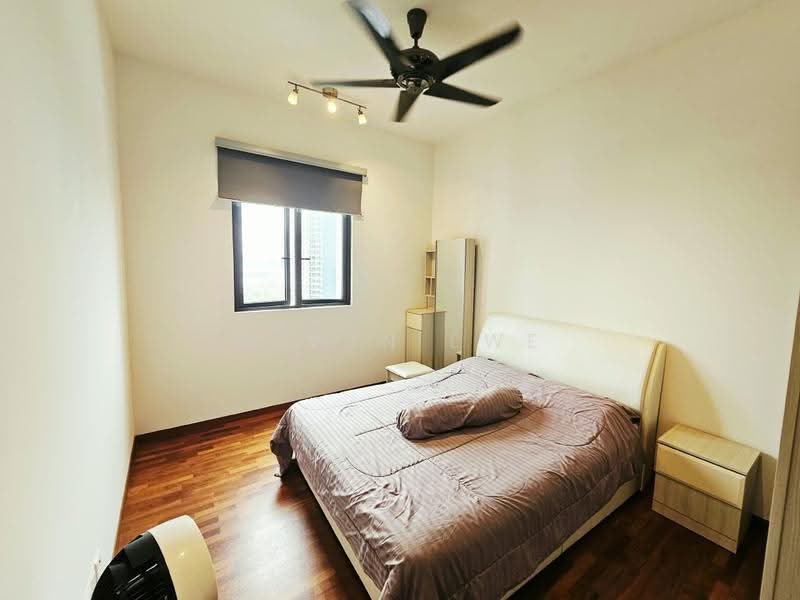 Kediaman Servis untuk Disewa di The Tamarind - Edwin Ewe - Bedroom - PropertyGuru.com.my