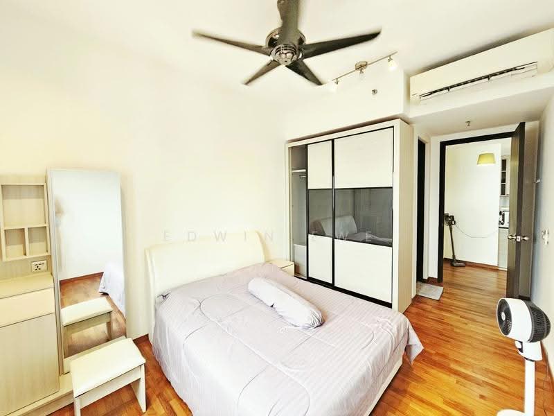 Kediaman Servis untuk Disewa di The Tamarind - Edwin Ewe - Bedroom - PropertyGuru.com.my
