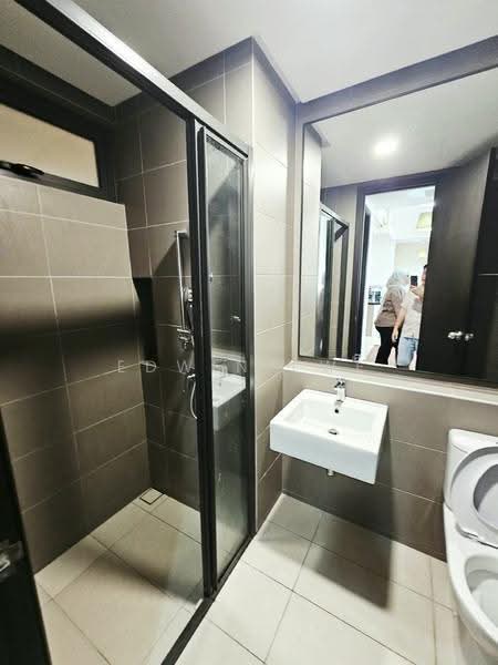 Kediaman Servis untuk Disewa di The Tamarind - Edwin Ewe - Bathroom - PropertyGuru.com.my